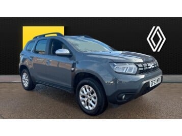 Dacia Duster 1.0 TCe 90 Expression 5dr Petrol Estate